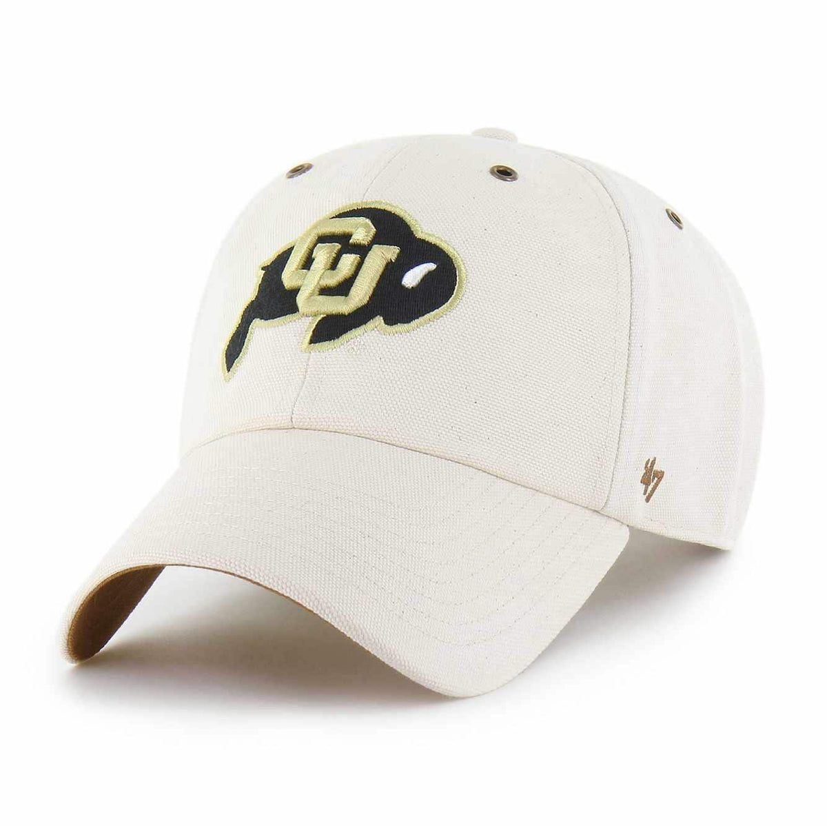 Colorado Buffaloes '47 Undyed Clean Up