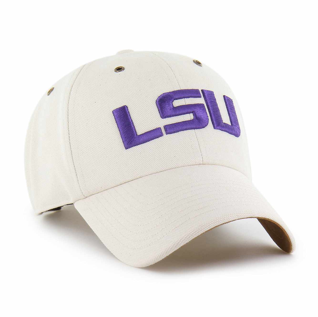 Louisiana State Tigers '47 Undyed Clean Up