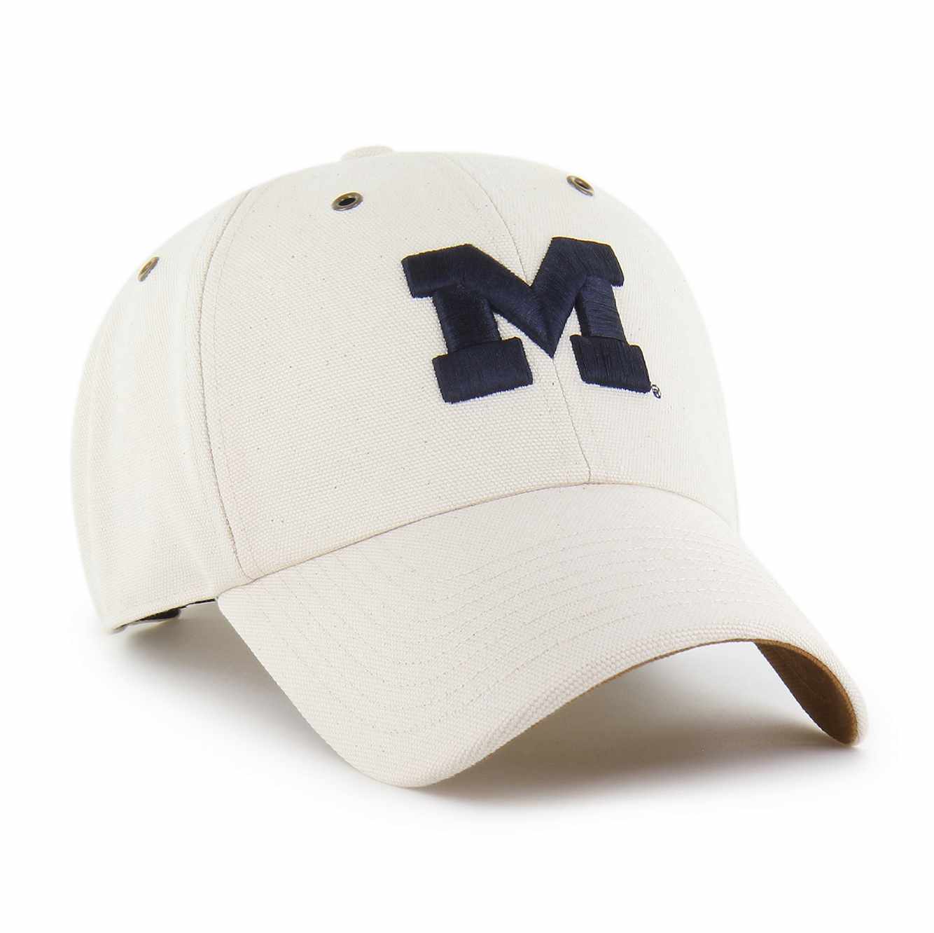 Michigan Wolverines '47 Undyed Clean Up