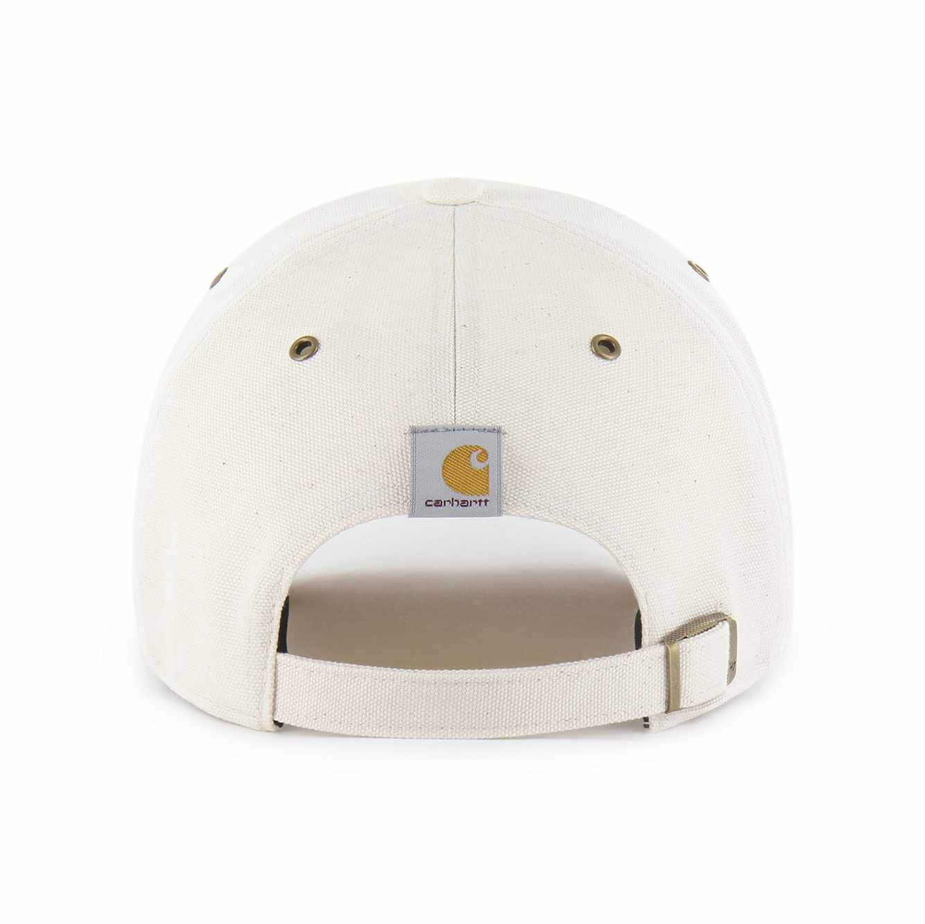 North Carolina Tar Heels '47 Undyed Clean Up