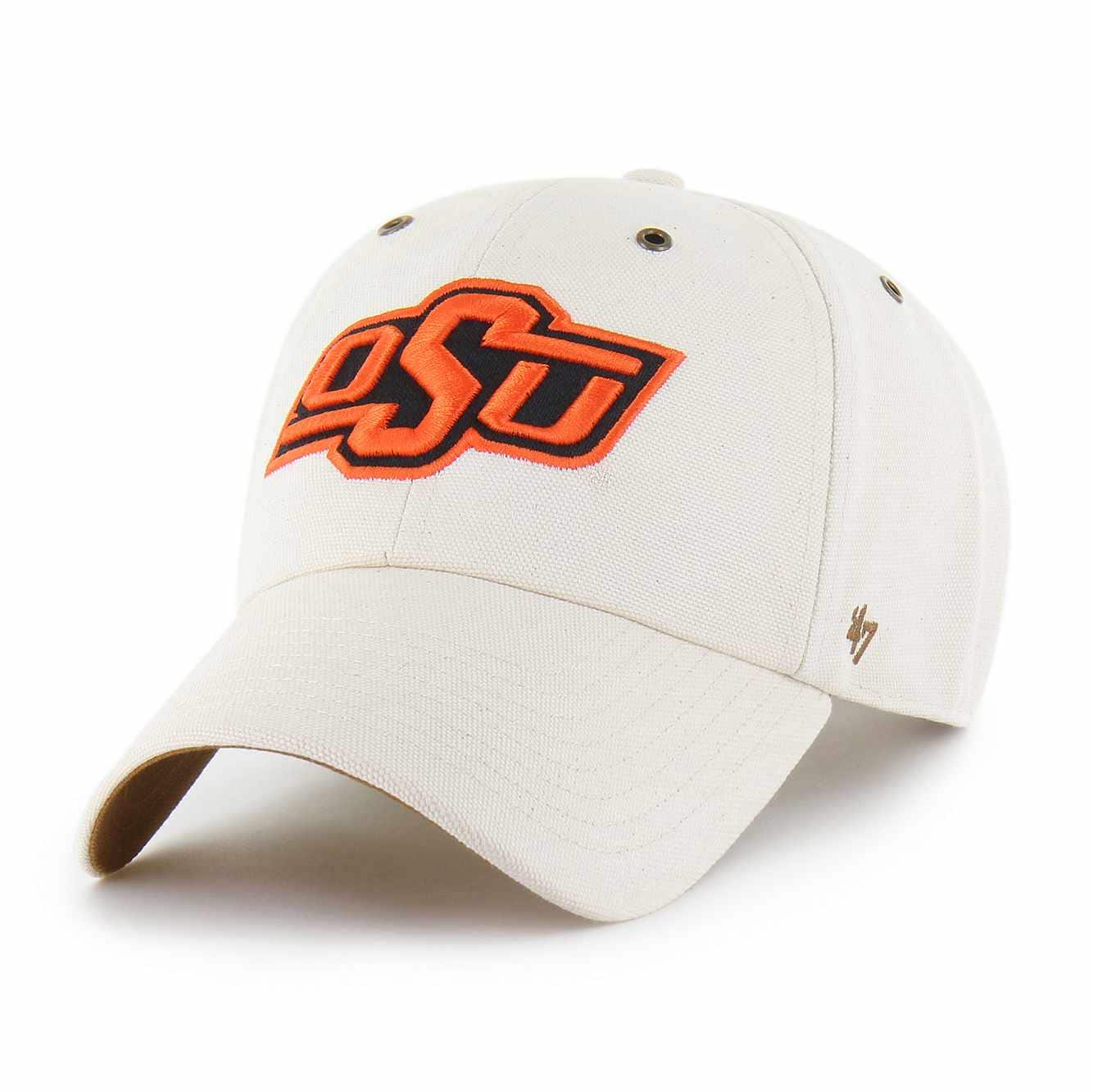 Oklahoma State Cowboys '47 Undyed Clean Up