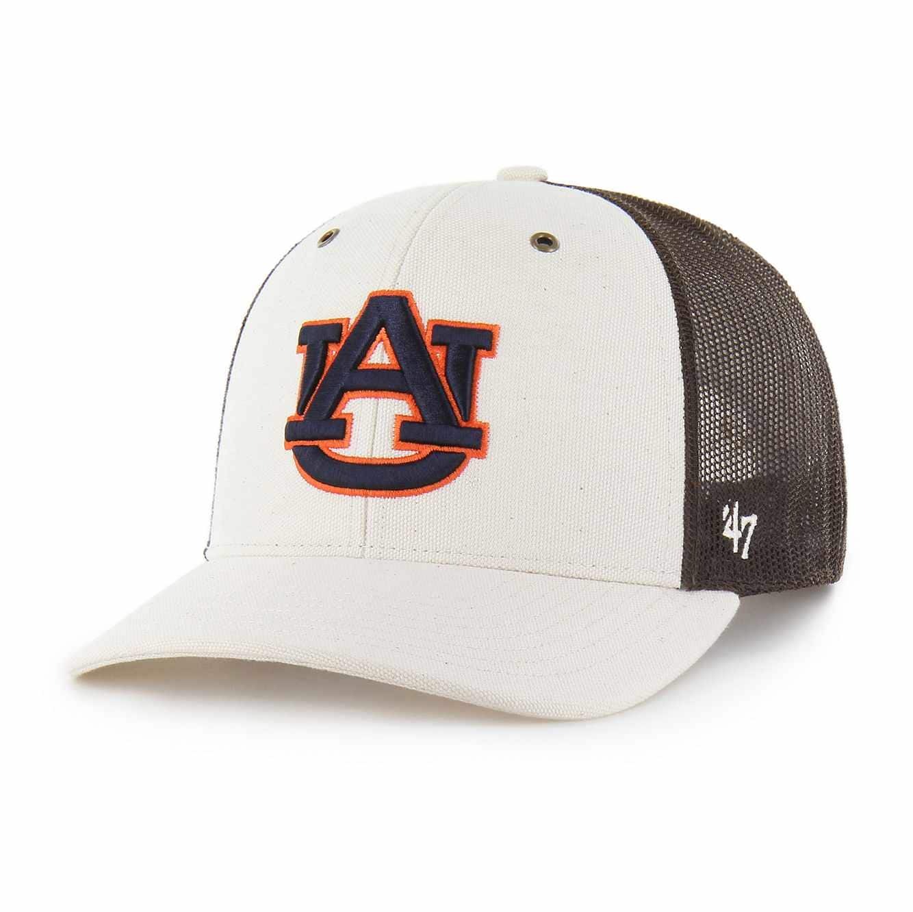 Auburn Tigers '47 Undyed Trucker