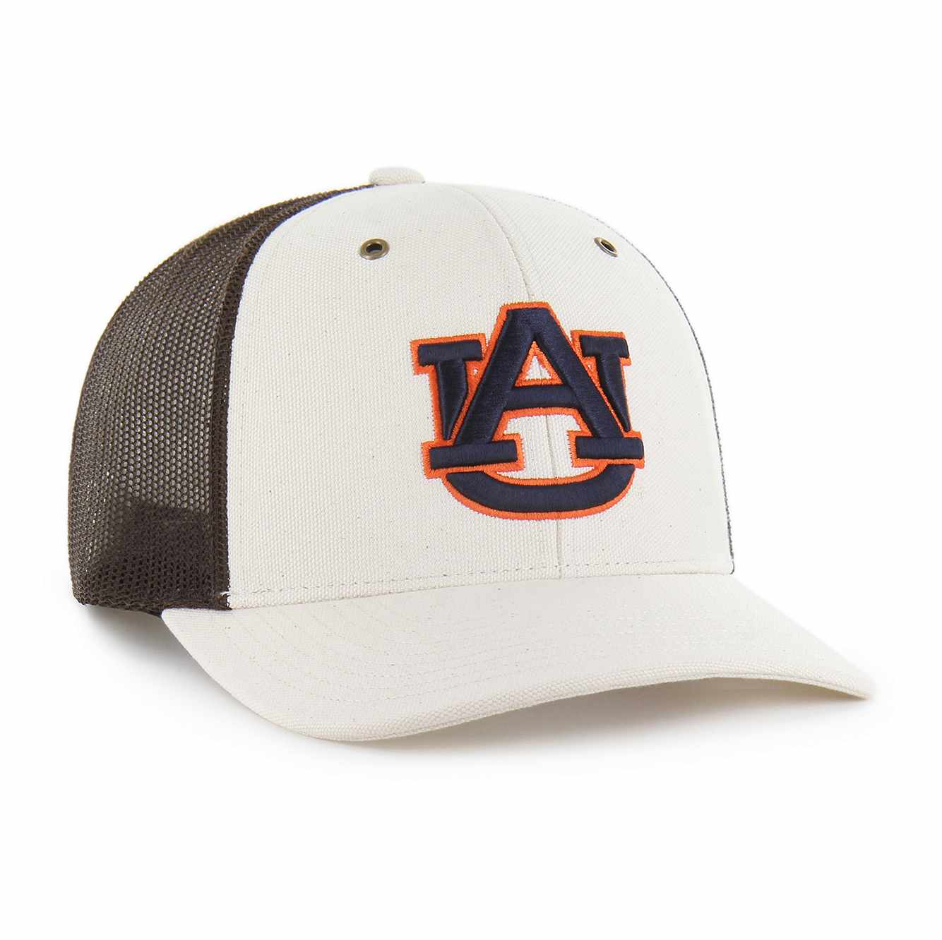 Auburn Tigers '47 Undyed Trucker