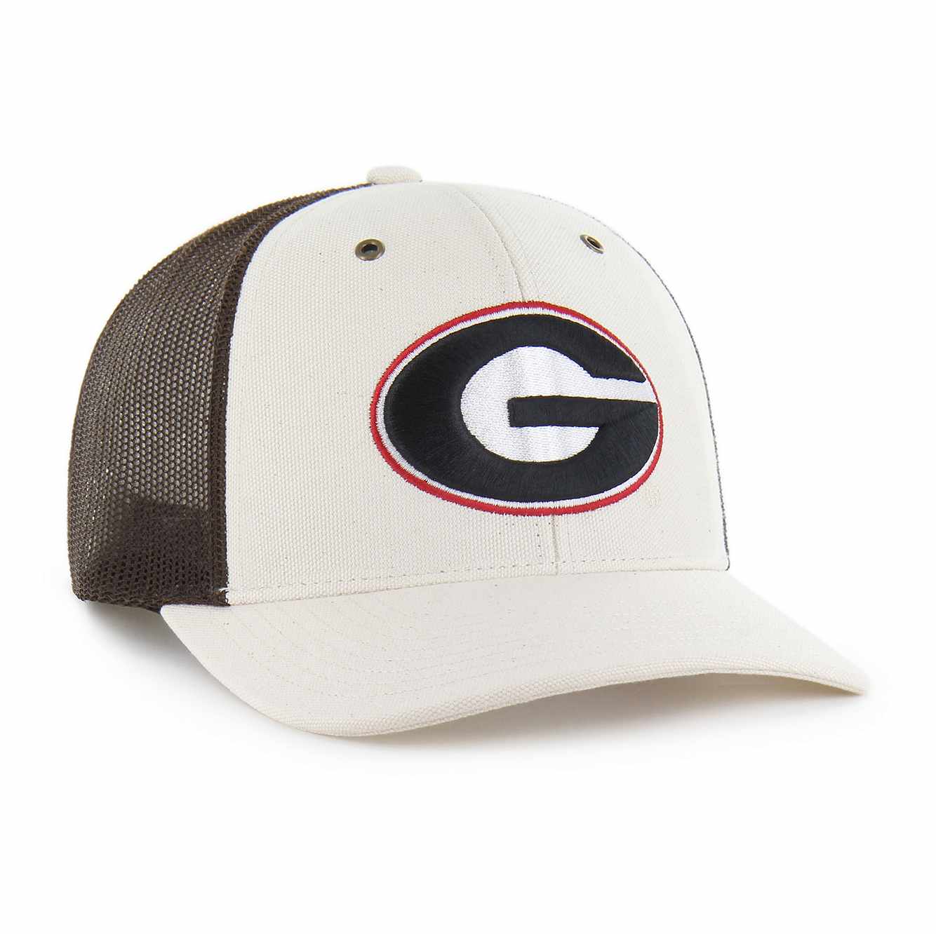 Georgia Bulldogs '47 Undyed Trucker