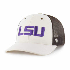 Louisiana State Tigers '47 Undyed Trucker