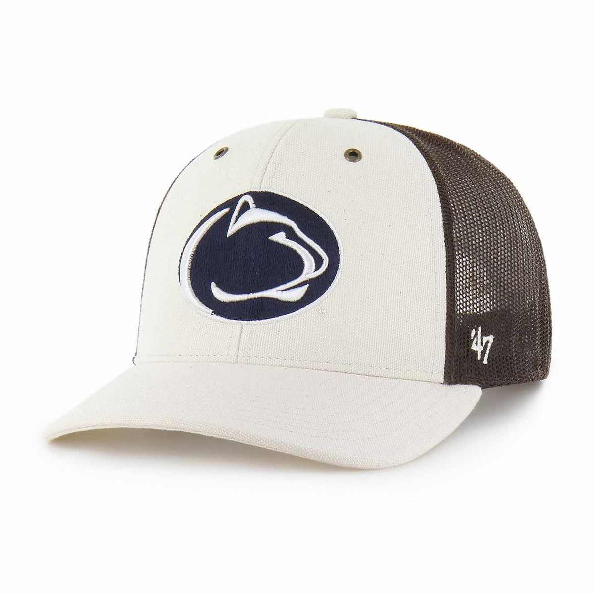Penn State Nittany Lions '47 Undyed Trucker
