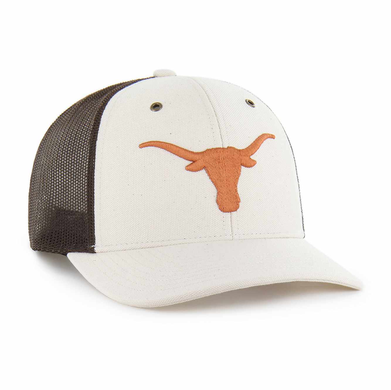 Texas Longhorns '47 Undyed Trucker