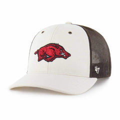 Arkansas Razorbacks '47 Undyed Trucker