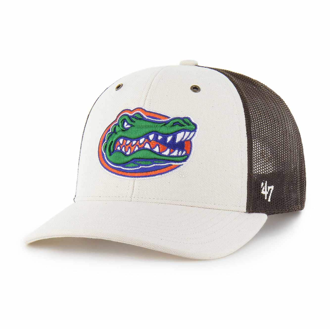Florida Gators '47 Undyed Trucker