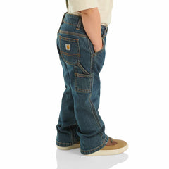 Boys' Washed Denim Dungaree (Baby/Toddler)