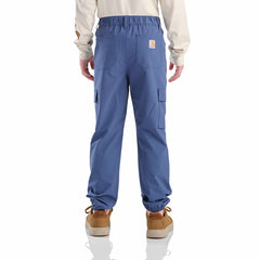 Boys' Adjustable Waist Loose Fit Rugged Flex® Cargo Jogger (Child/Youth)