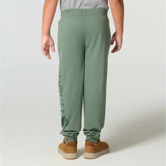 Boys' Re-Engineered Garment Dye Logo Sweatpants (Child)