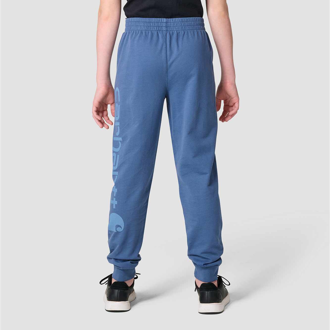 Boys' Elastic Waistband French Terry Garment Dyed Sweatpant (Youth)