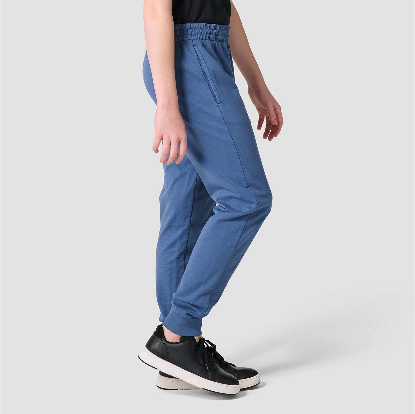 Boys' Elastic Waistband French Terry Garment Dyed Sweatpant (Youth)