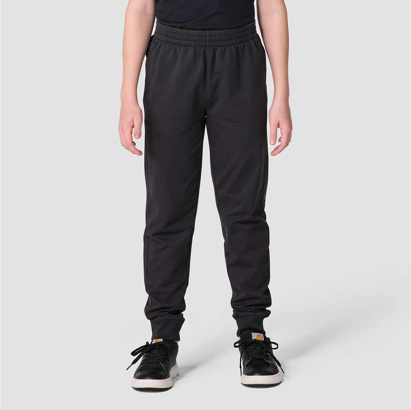 Boys' Elastic Waistband French Terry Garment Dyed Sweatpant (Youth)
