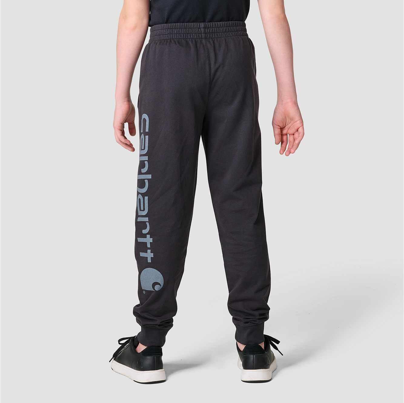 Boys' Elastic Waistband French Terry Garment Dyed Sweatpant (Youth)