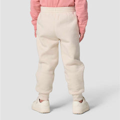 Girls' Elastic Waistband Logo Sweatpant (Baby/Toddler)
