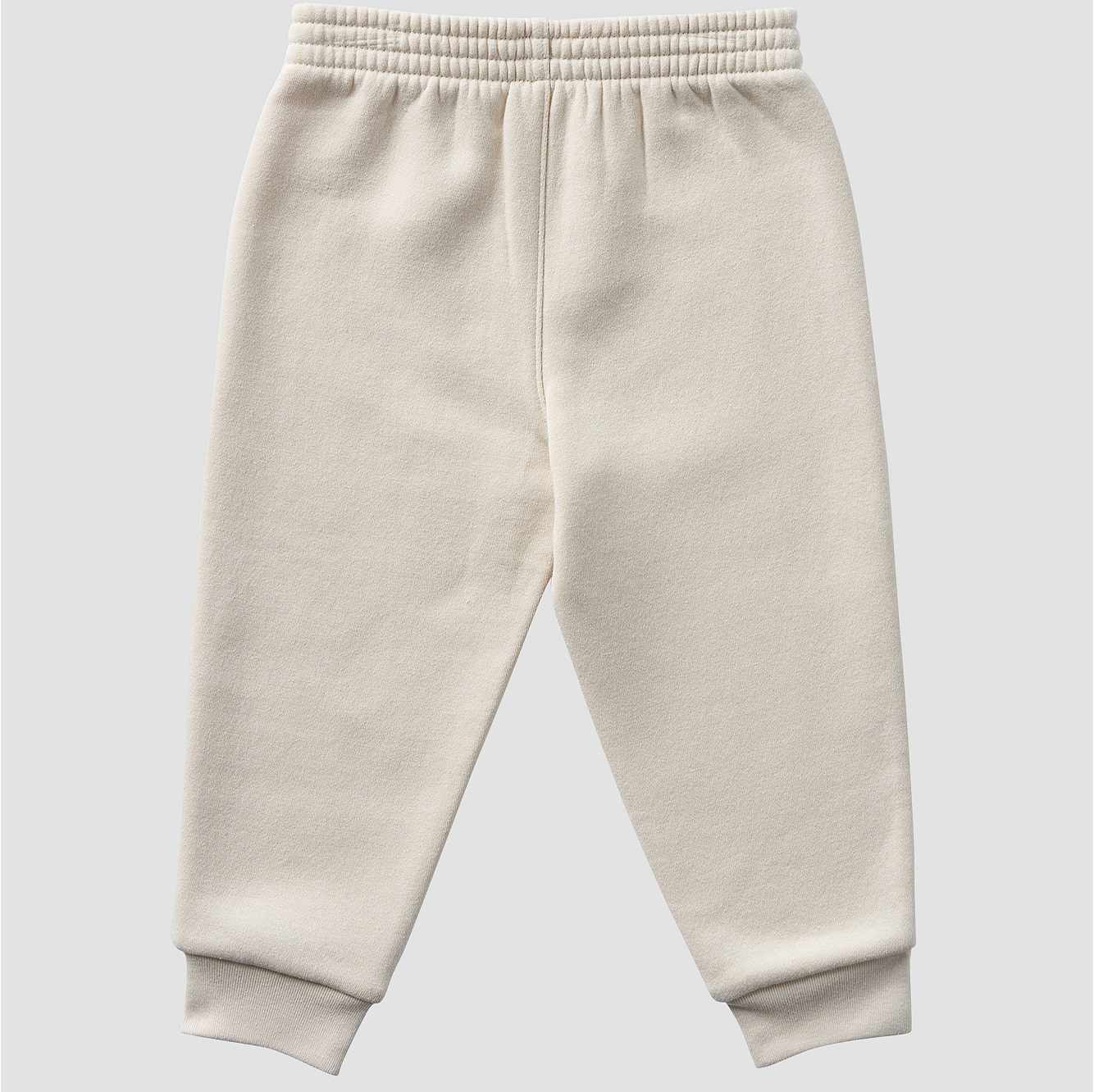 Girls' Elastic Waistband Logo Sweatpant (Baby/Toddler)