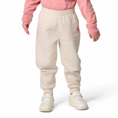 Girls' Elastic Waistband Logo Sweatpant (Baby/Toddler)