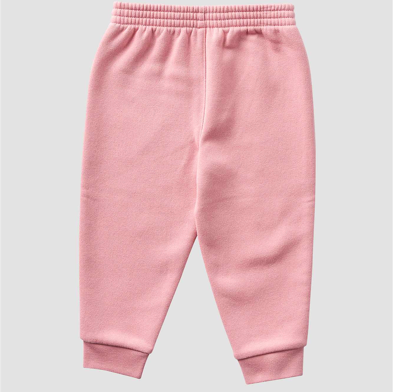 Girls' Elastic Waistband Logo Sweatpant (Baby/Toddler)