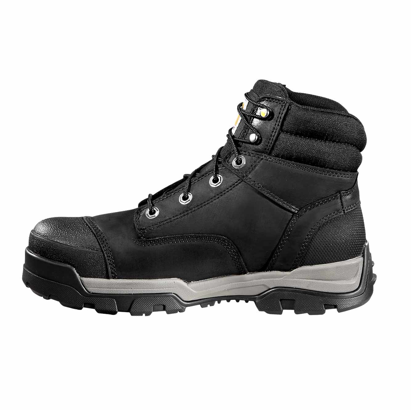 Ground Force Waterproof 6" Composite Toe Work Boot