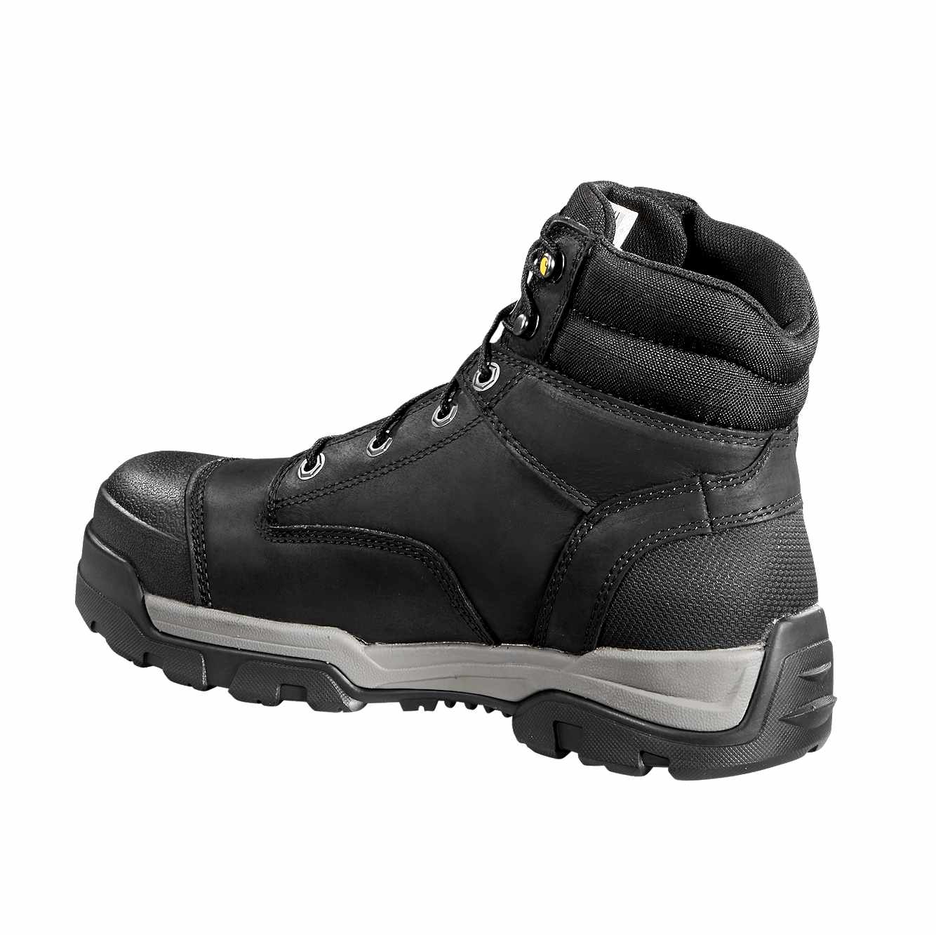 Ground Force Waterproof 6" Composite Toe Work Boot