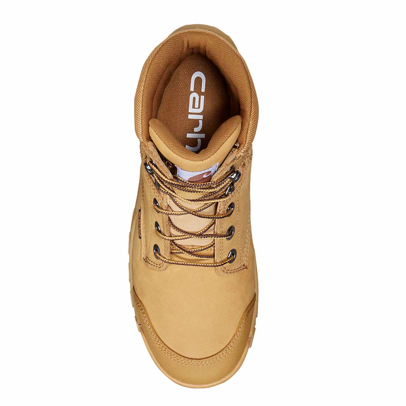 Rugged Flex® Waterproof 6" Soft Toe Work Boot