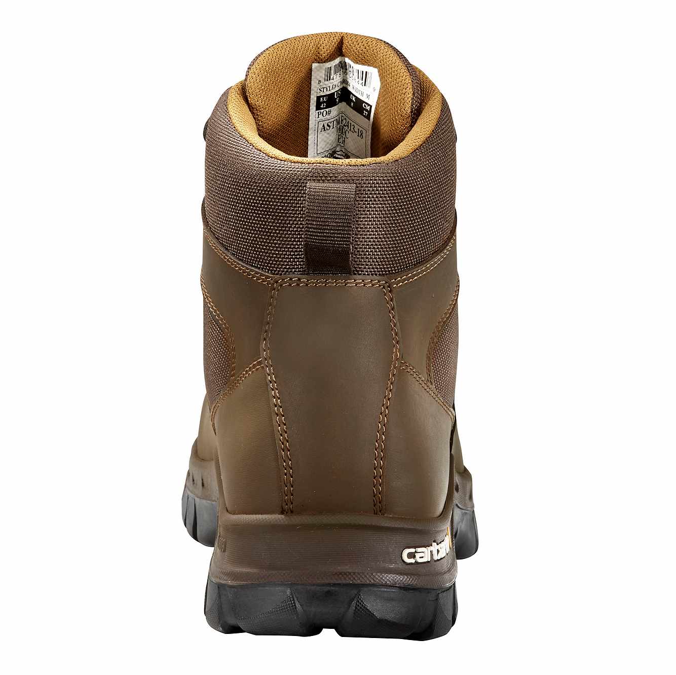 Rugged Flex® 6" Steel Toe Work Boot