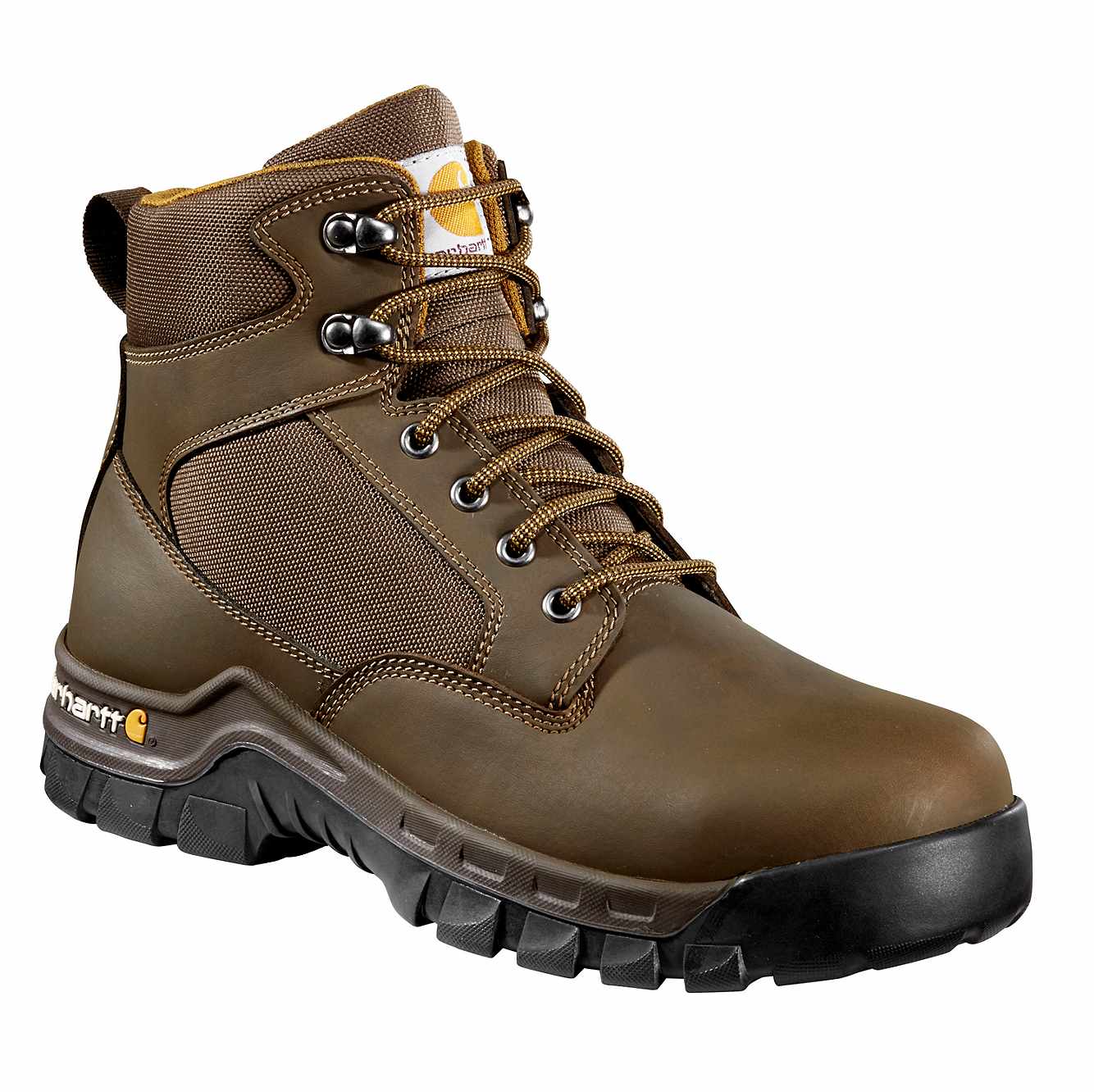 Rugged Flex® 6" Steel Toe Work Boot