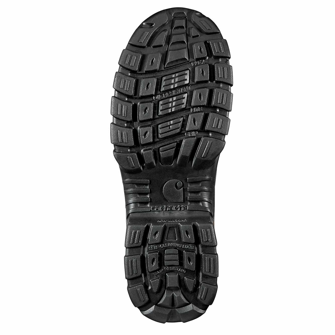 Rugged Flex® Waterproof Met Guard 6" Composite Toe Work Boot