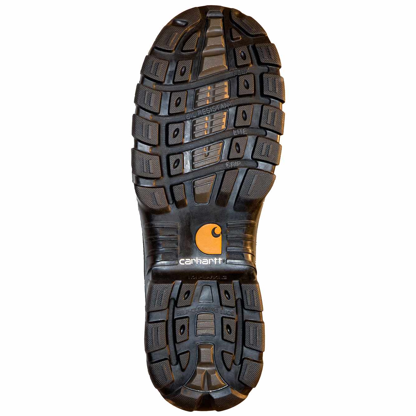 Rugged Flex® Waterproof Insulated 8" Composite Toe Work Boot