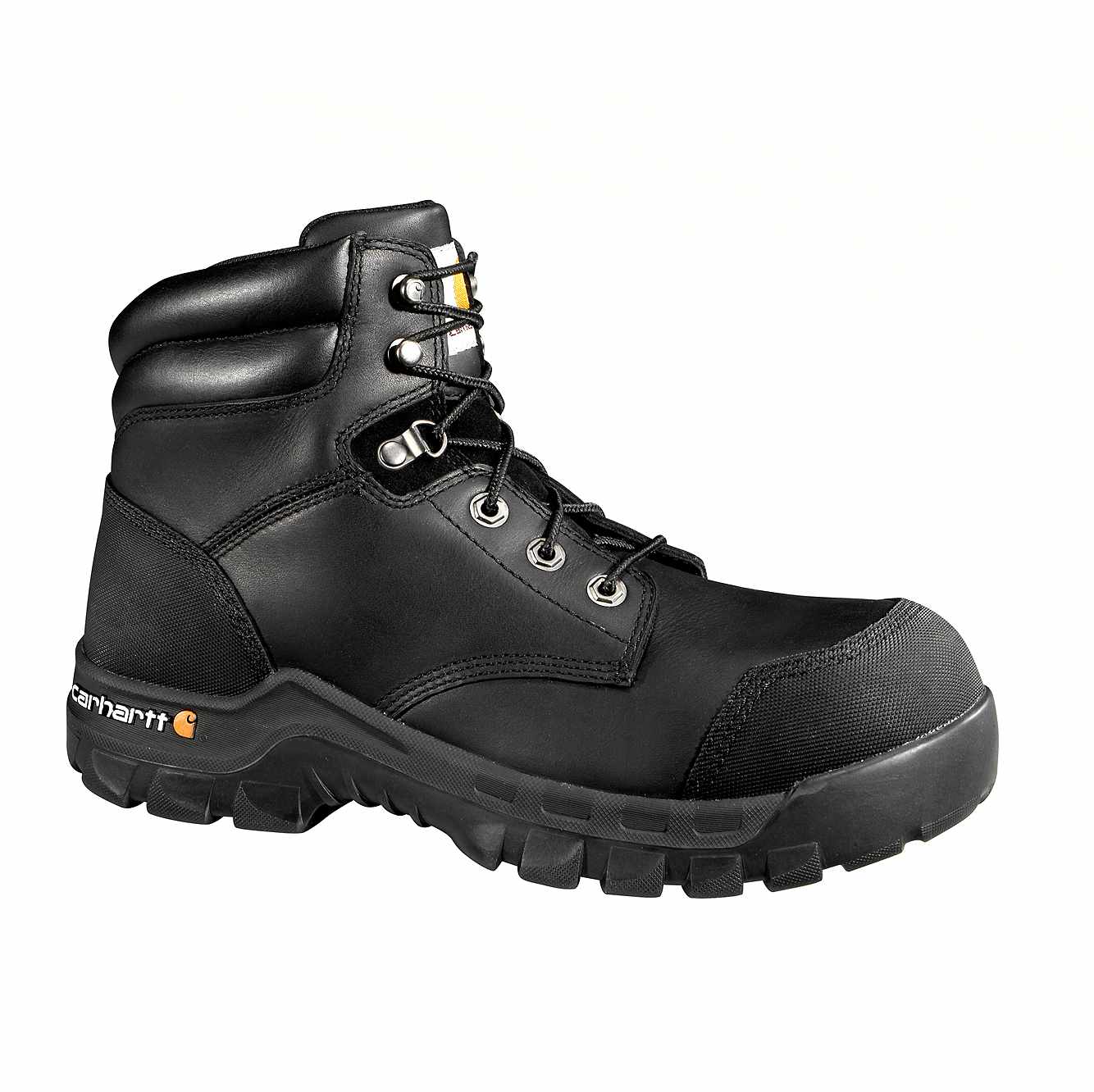 Rugged Flex® Waterproof Puncture Resistant 6" Composite Toe Work Boot