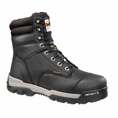 Ground Force Waterproof Insulated Puncture Resistant 8" Composite Toe Work Boot