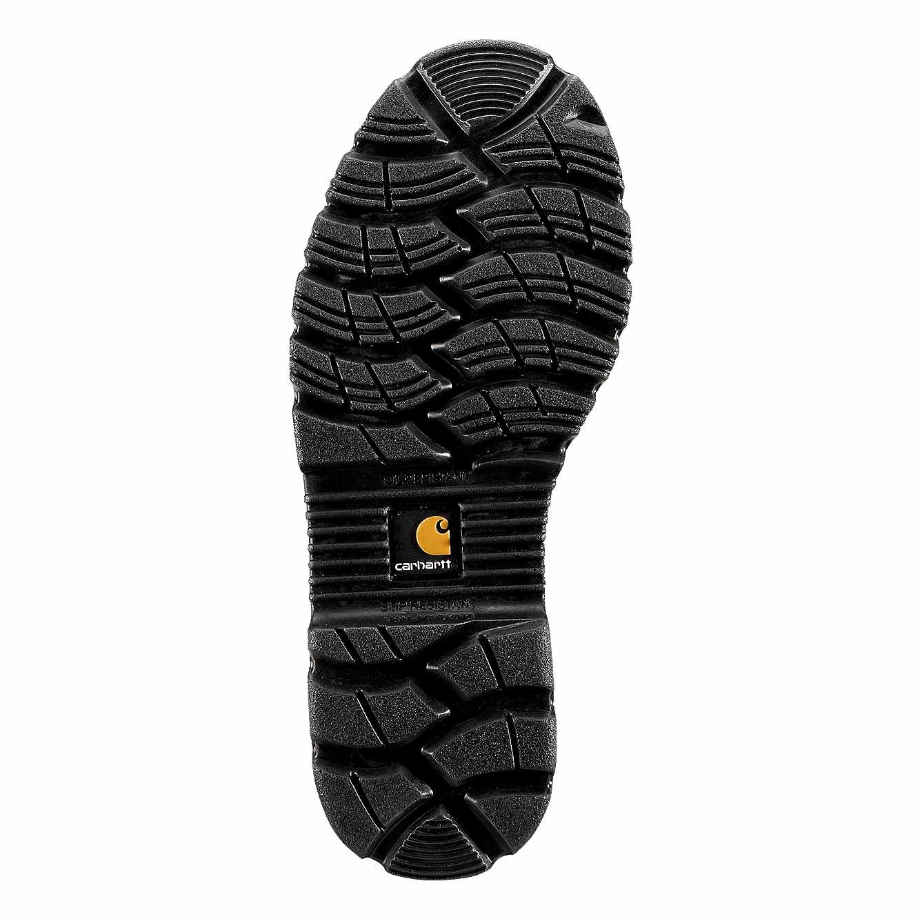 Heritage Waterproof 8" Steel Toe Work Boot