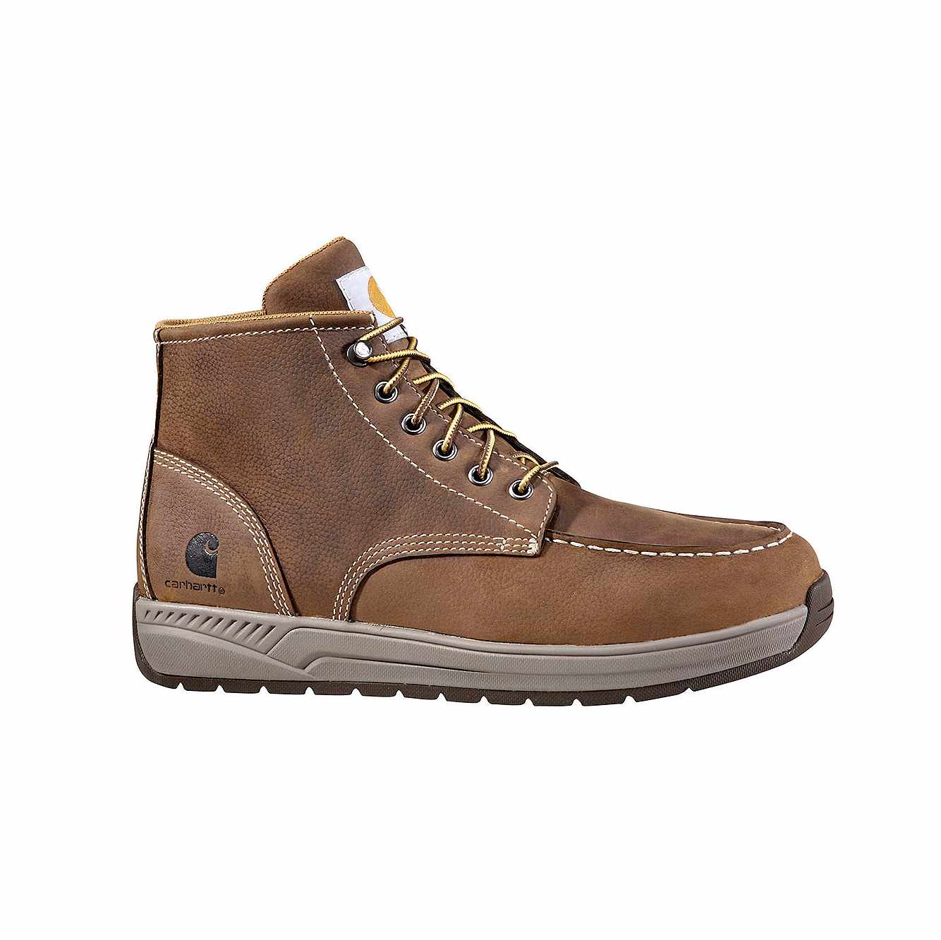 Lightweight Wedge Moc Toe Chukka