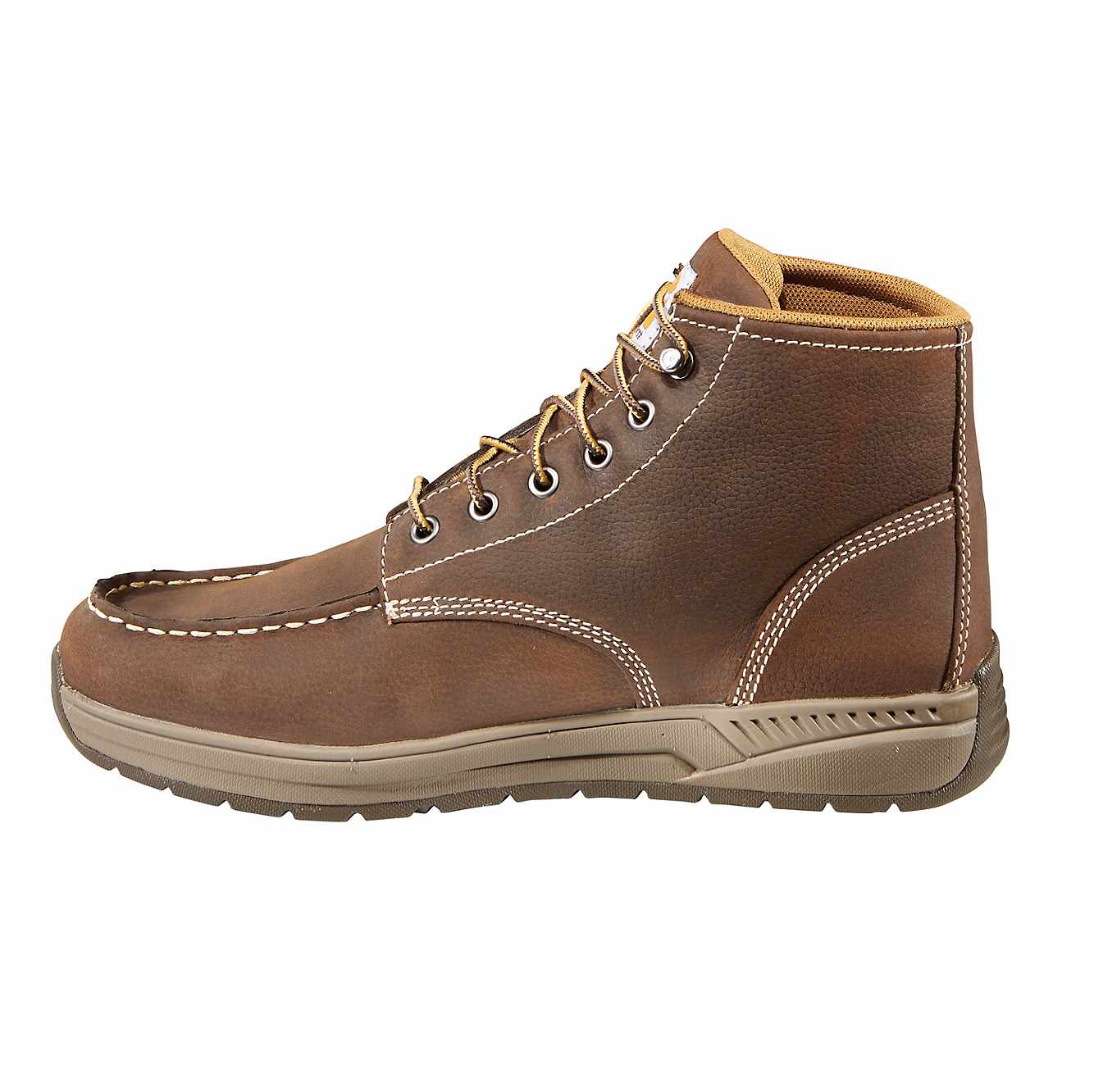 Lightweight Wedge Moc Toe Chukka