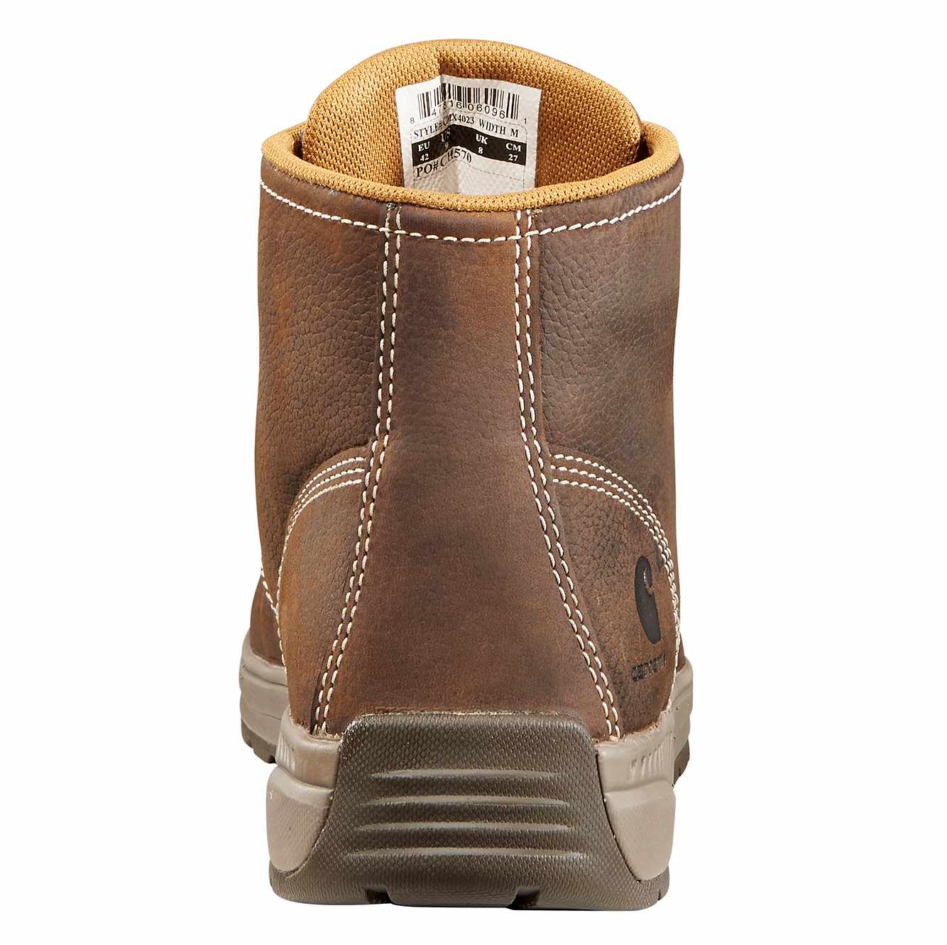 Lightweight Wedge Moc Toe Chukka