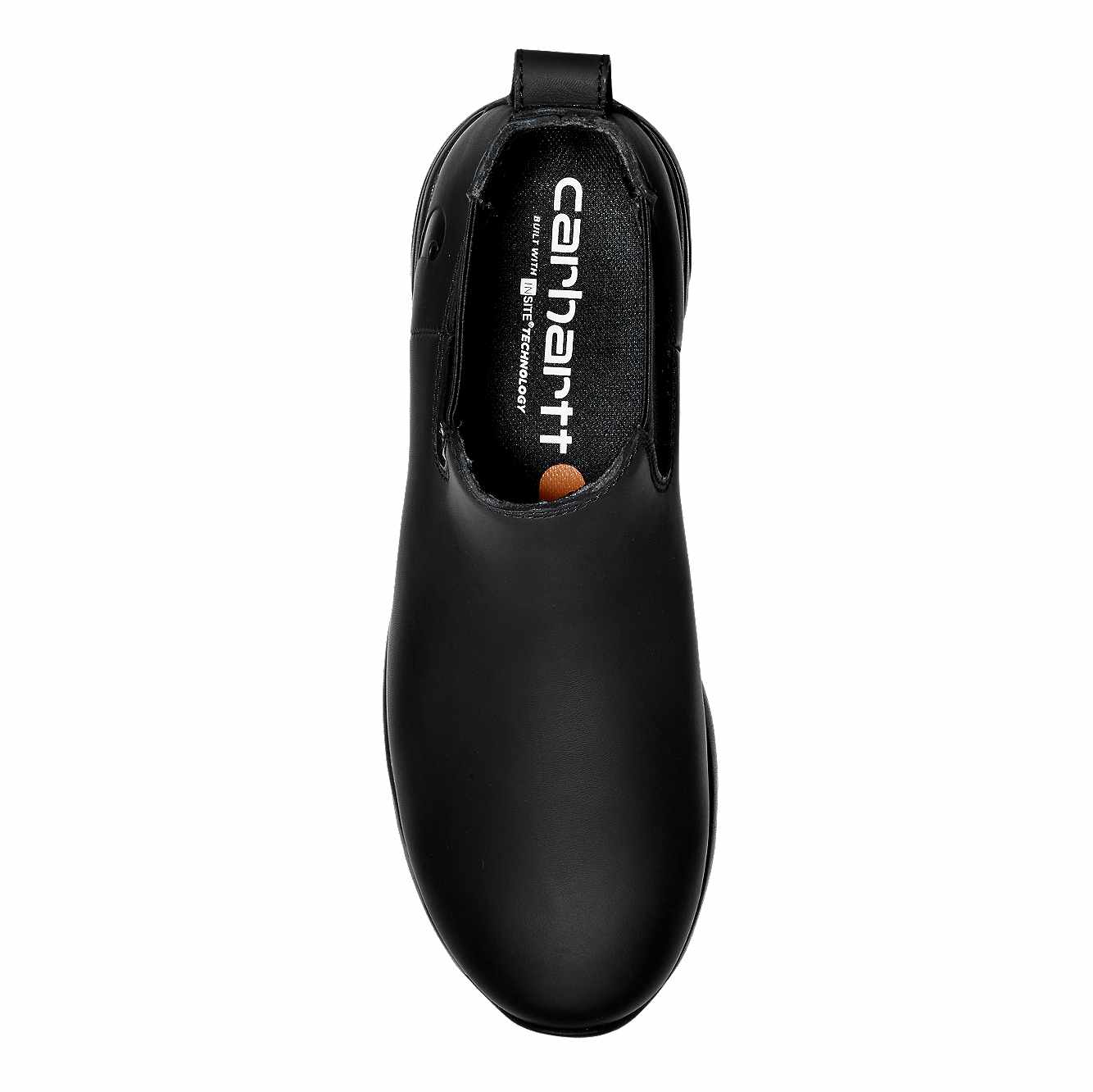 Carhartt Force® 4" Water Resistant Nano Toe Romeo Boot