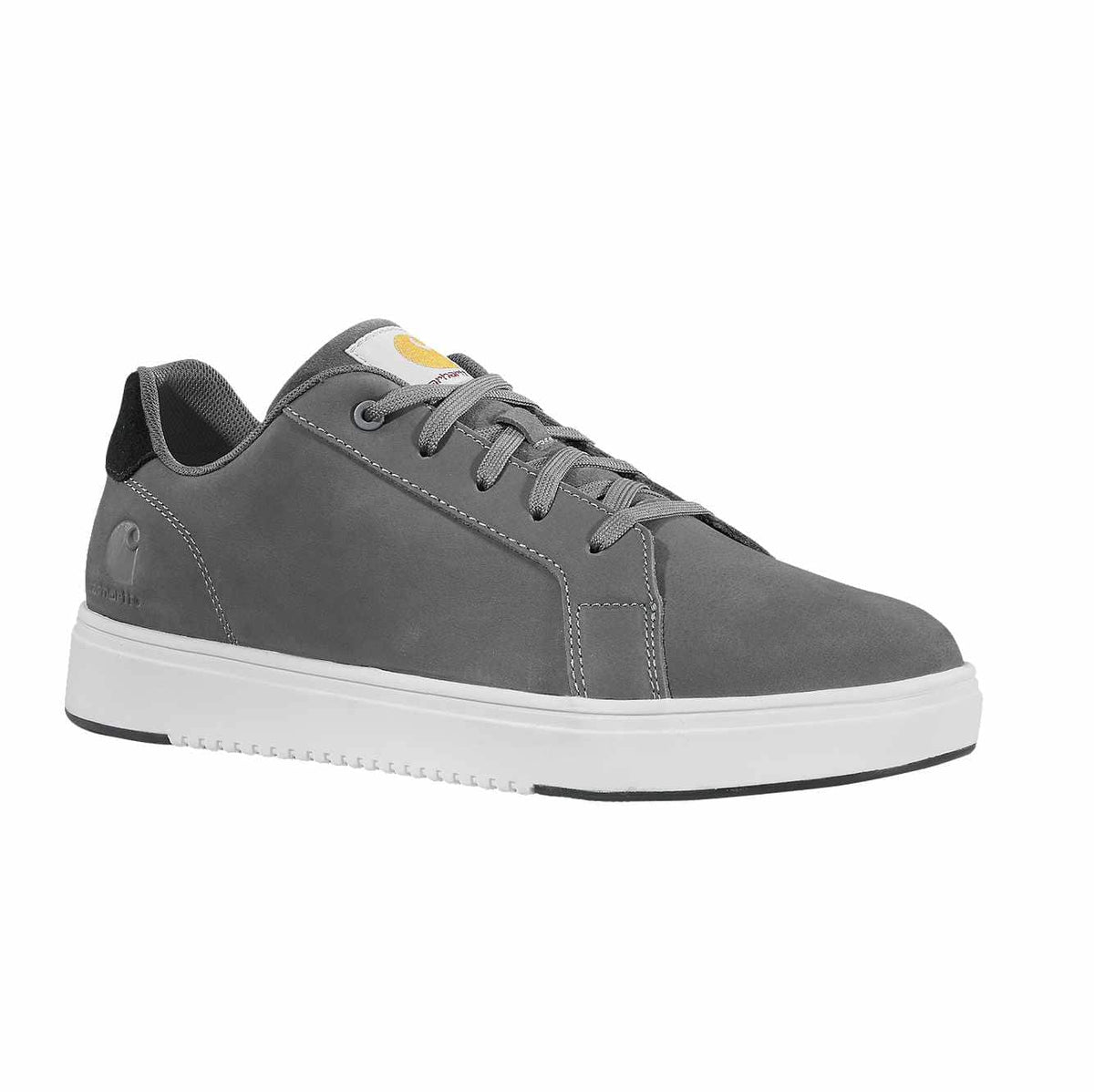 Detroit Nano Toe Leather Sneaker