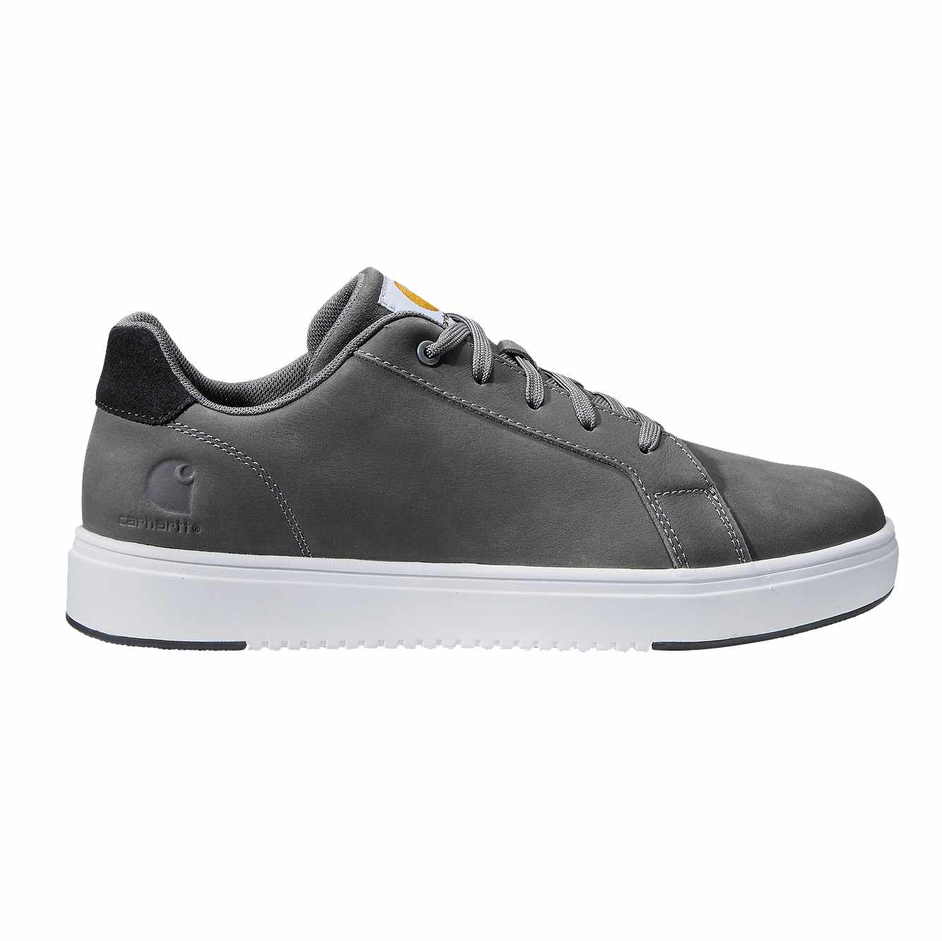 Detroit Nano Toe Leather Sneaker