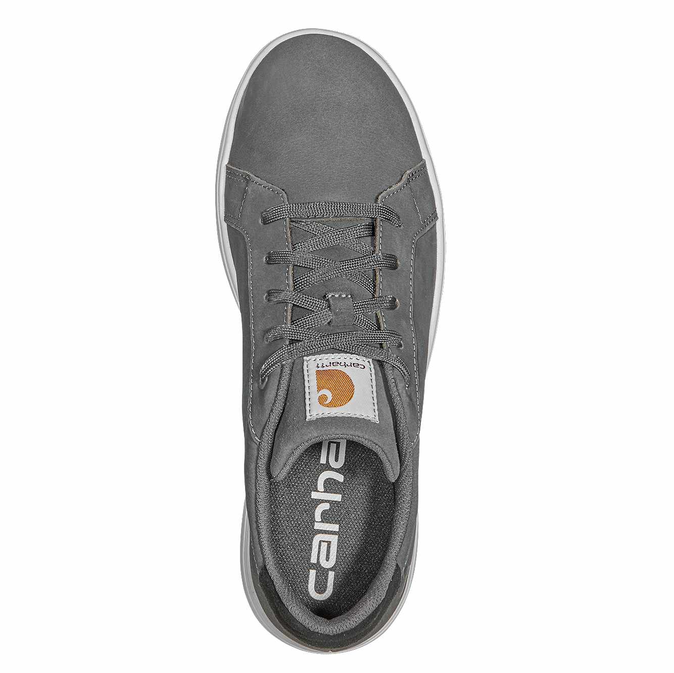 Detroit Nano Toe Leather Sneaker