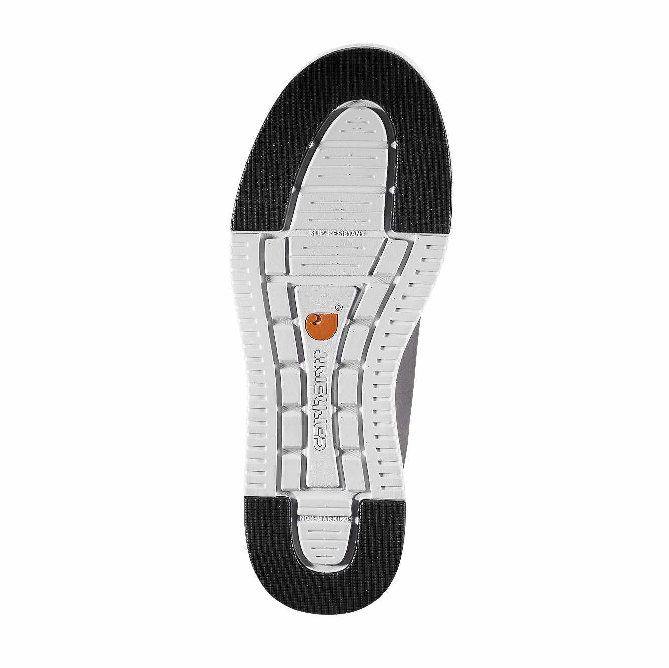 Detroit Nano Toe Leather Sneaker
