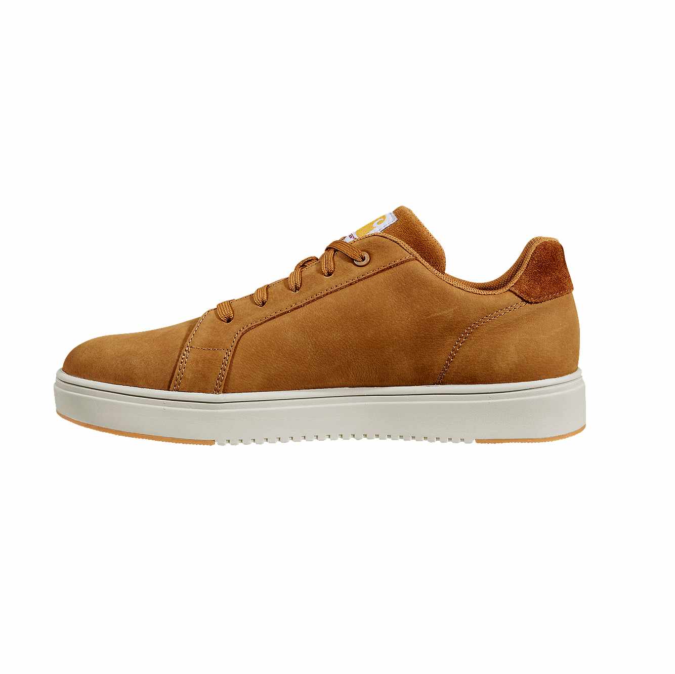 Detroit Nano Toe Leather Sneaker