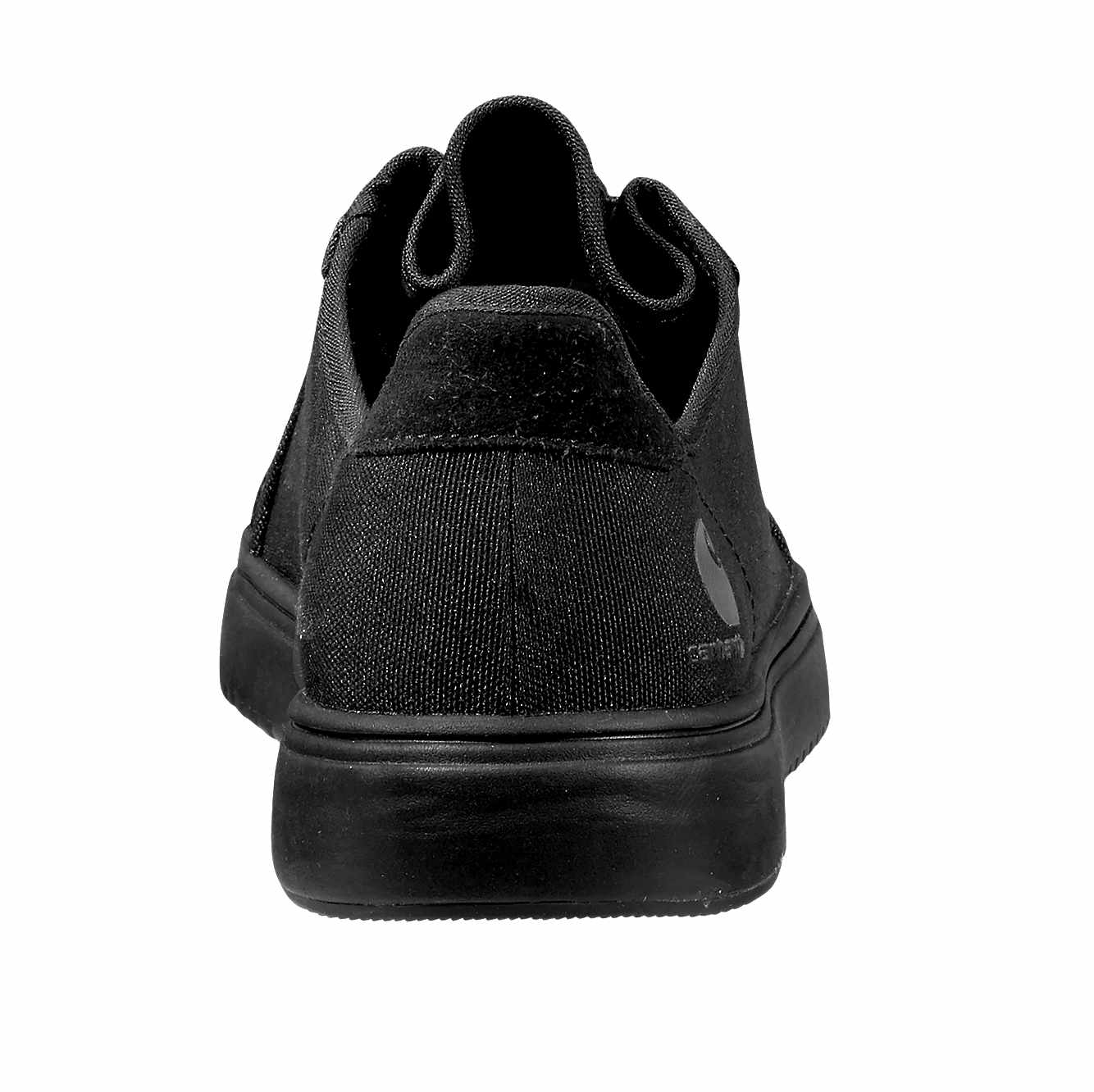 Detroit SD Nano Toe Canvas Work Sneaker
