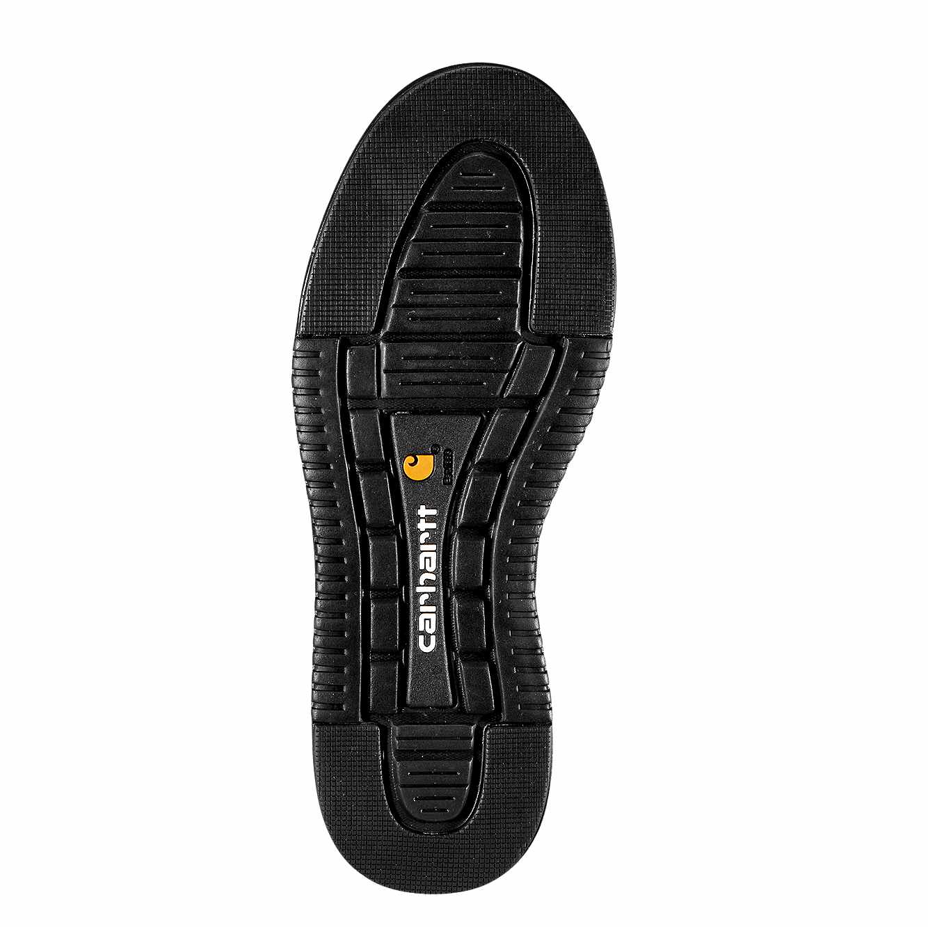 Detroit SD Nano Toe Canvas Work Sneaker