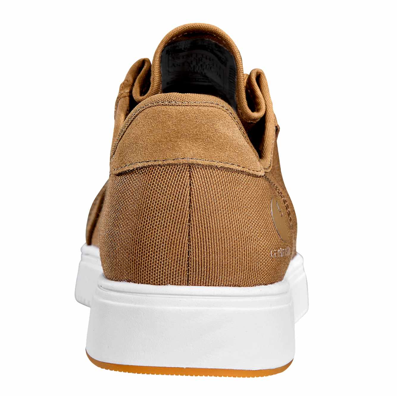 Detroit SD Nano Toe Canvas Work Sneaker