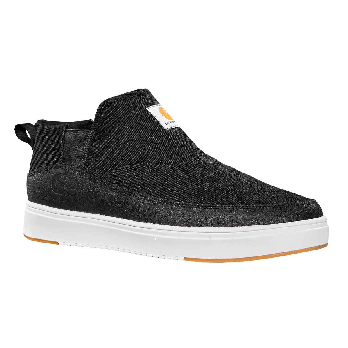 Detroit Canvas Mid Slip On Sneaker