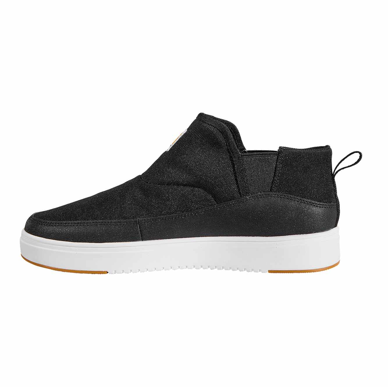 Detroit Canvas Mid Slip On Sneaker