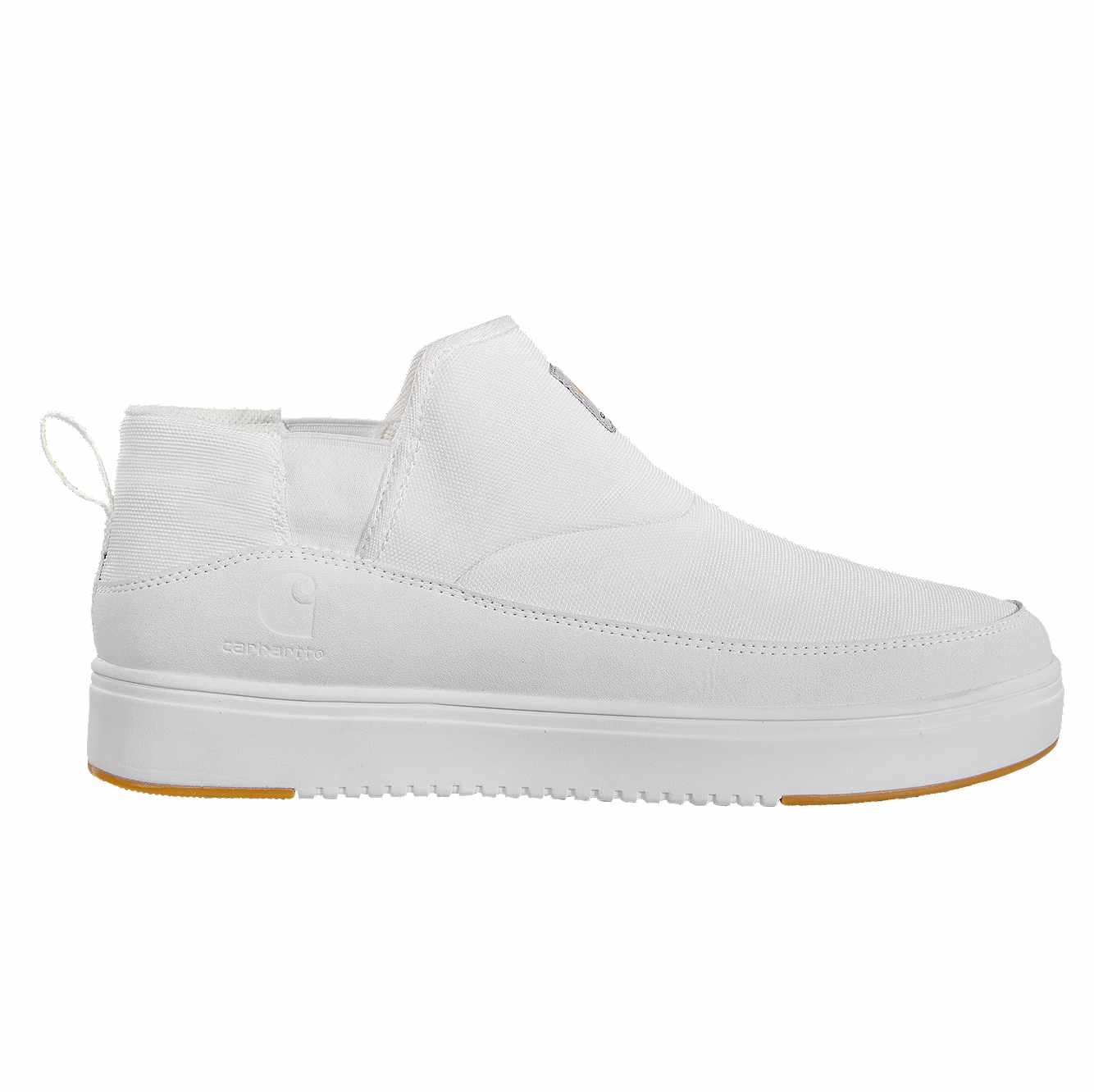 Detroit Canvas Mid Slip On Sneaker
