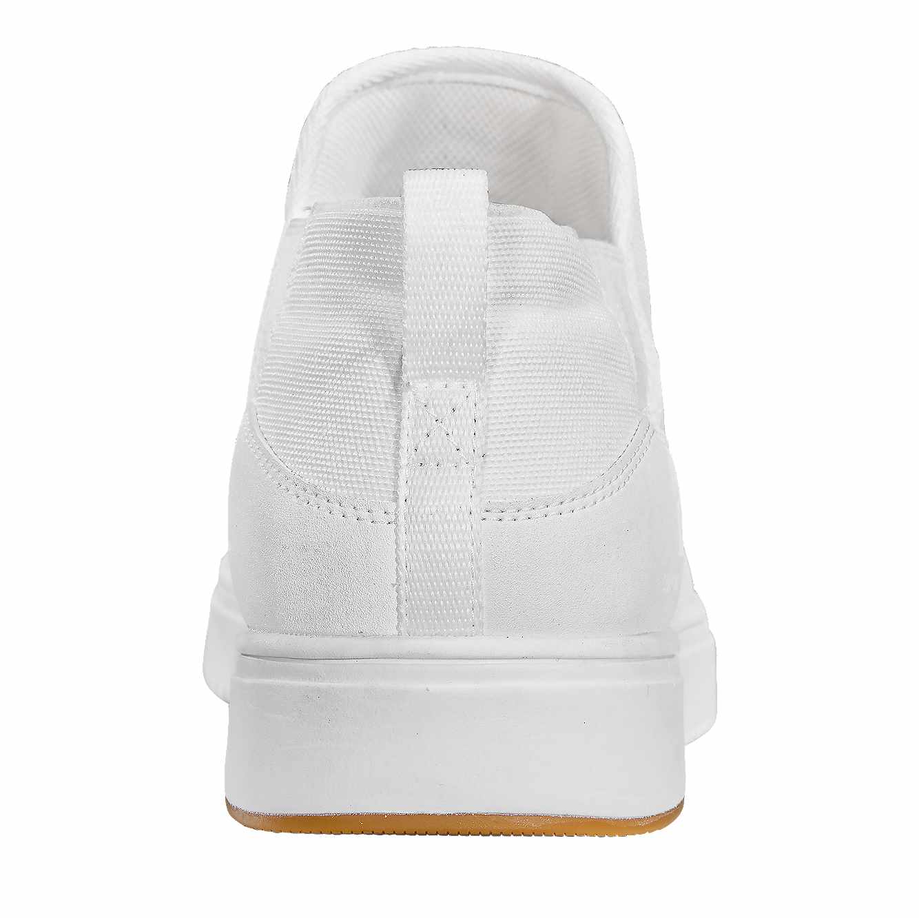Detroit Canvas Mid Slip On Sneaker